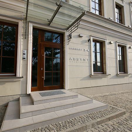 Absyntapart - Stare Miasto Wrocław Exterior foto