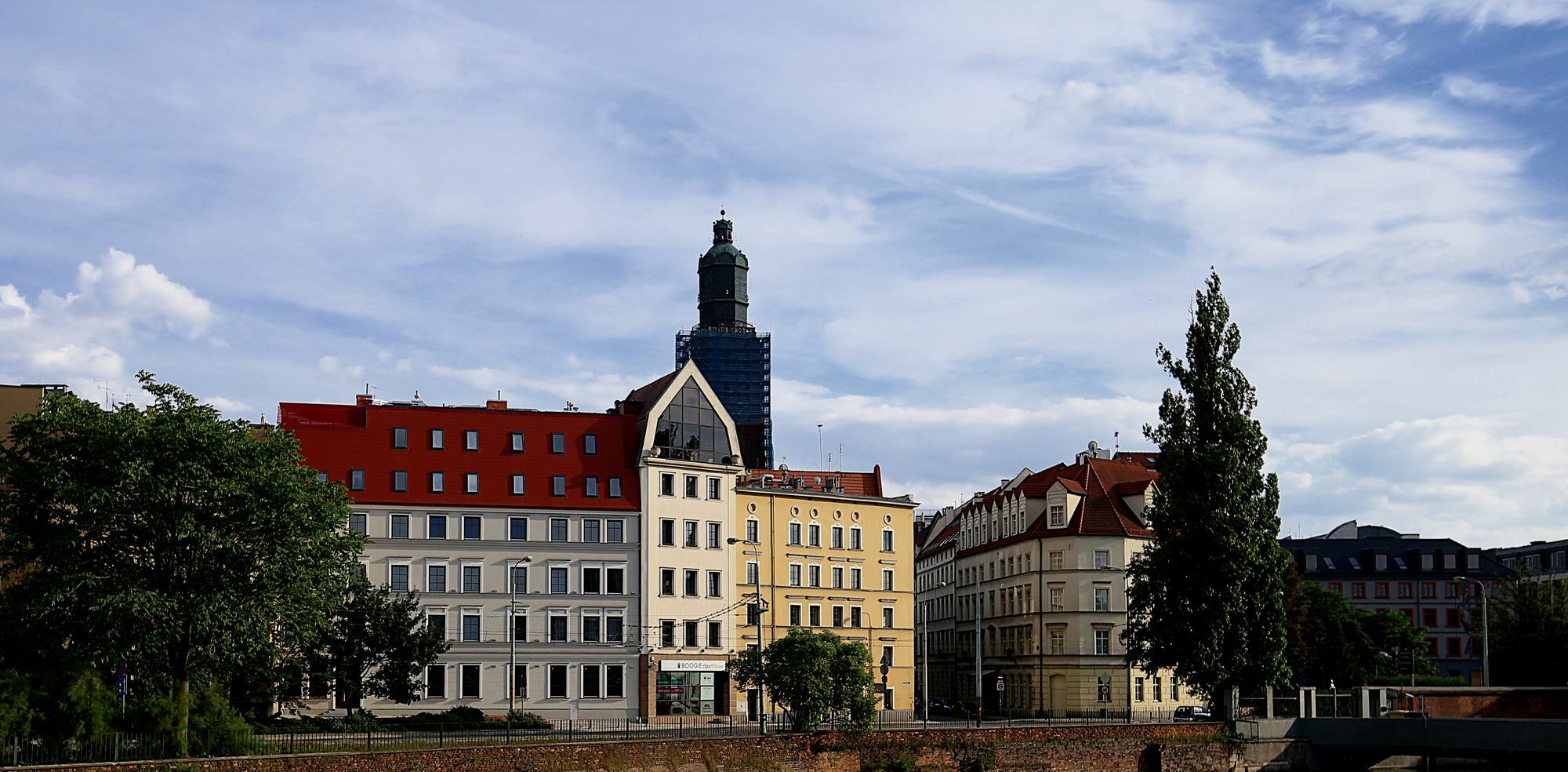 Absyntapart - Stare Miasto Wrocław Exterior foto