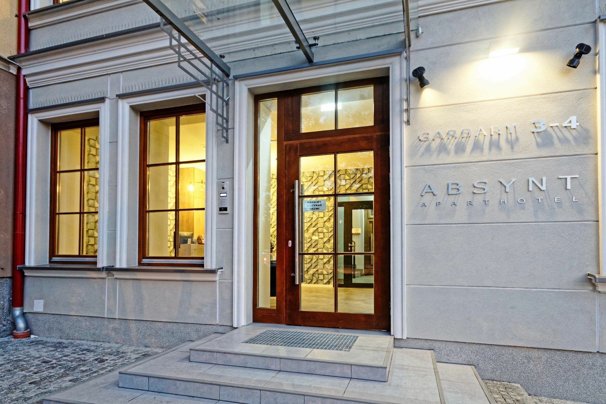 Absyntapart - Stare Miasto Wrocław Exterior foto