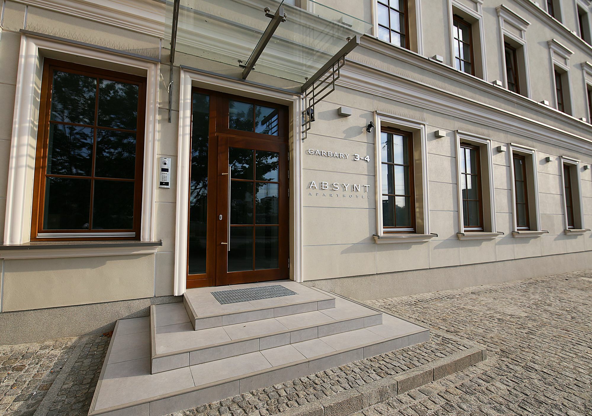 Absyntapart - Stare Miasto Wrocław Exterior foto