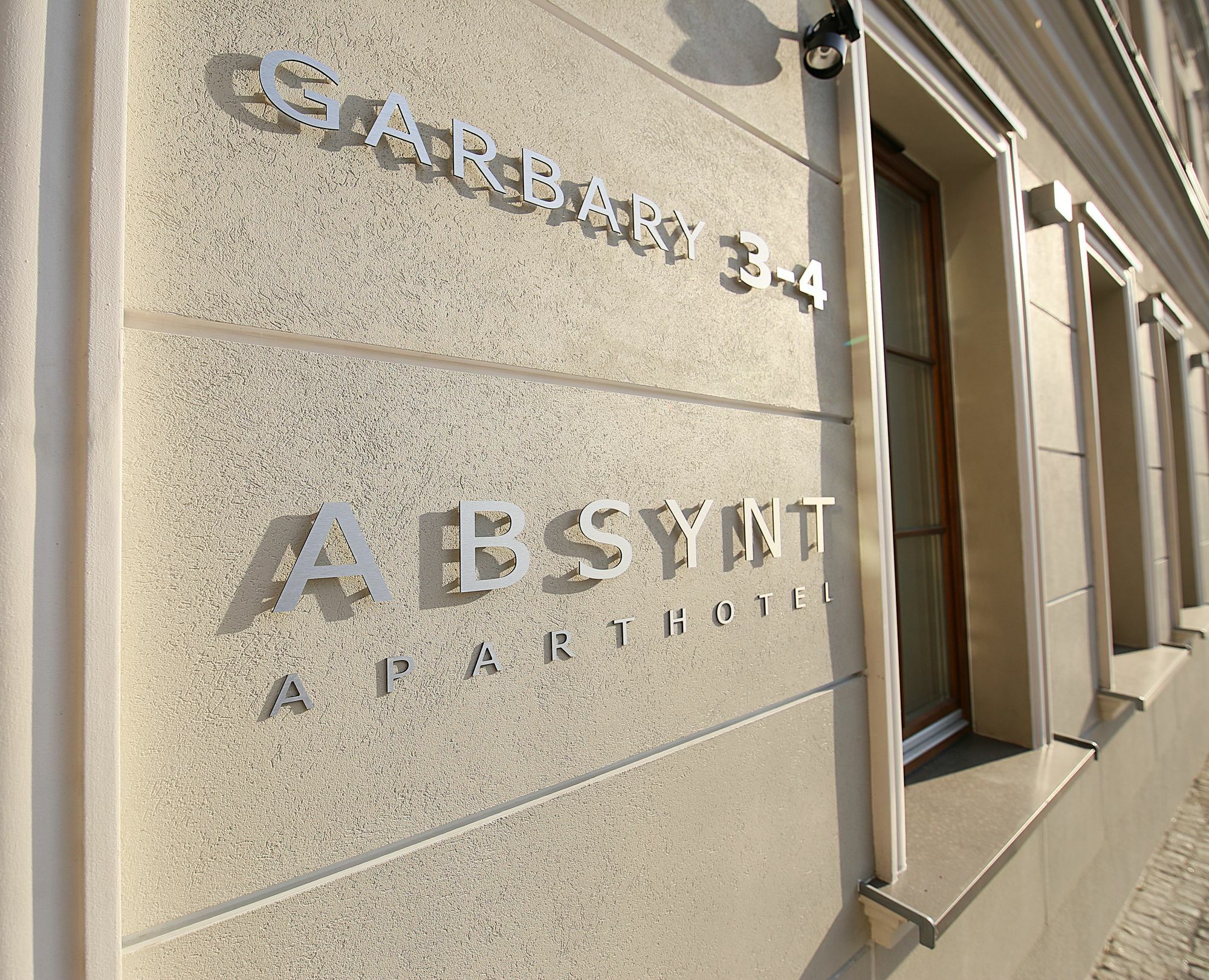 Absyntapart - Stare Miasto Wrocław Exterior foto